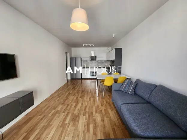 Pronájem bytu 2+kk, Praha - Strašnice, Zvěřinova, 60 m2