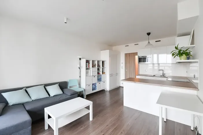 Prodej bytu 2+kk, Praha - Libeň, Kurta Konráda, 51 m2