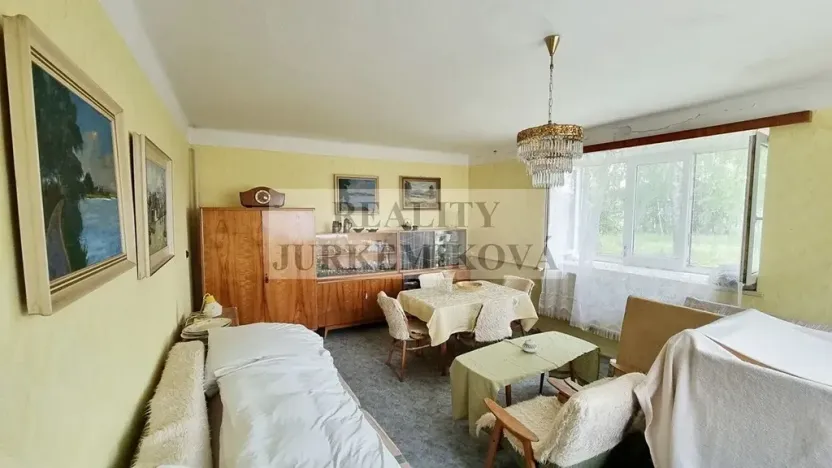 Prodej rodinného domu, Nákří, 567 m2