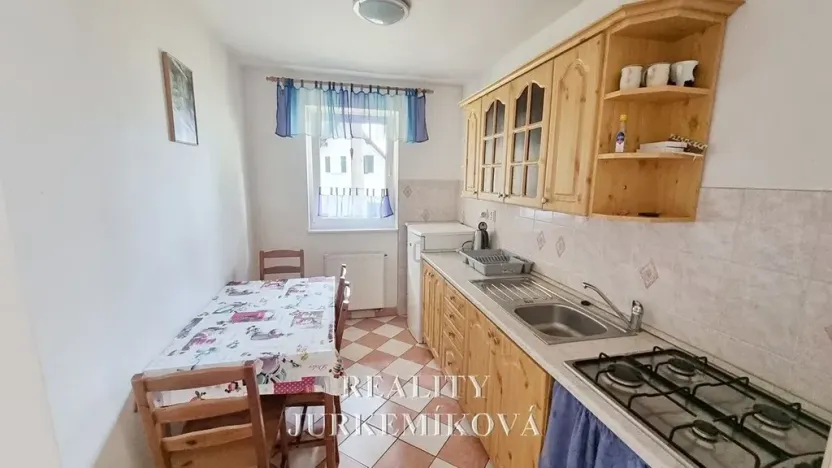 Prodej chaty, Frymburk, 82 m2