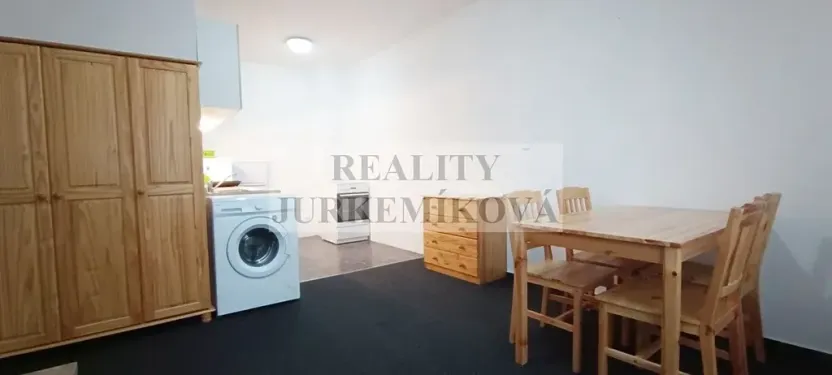 Pronájem bytu 2+kk, Frymburk, 41 m2