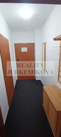 Pronájem bytu 2+kk, Frymburk, 41 m2