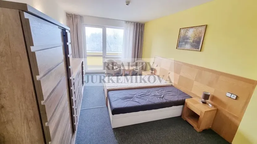 Prodej bytu 1+kk, Frymburk, 30 m2