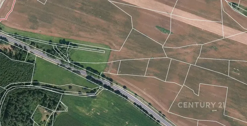 Prodej pole, Střelské Hoštice, 32521 m2