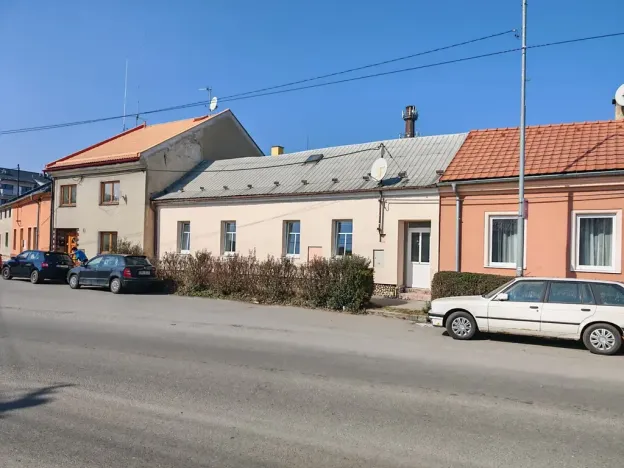 Prodej rodinného domu, Velká Bystřice, ČSA, 110 m2