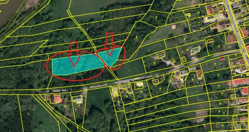 Prodej pole, Bohumín, 4224 m2