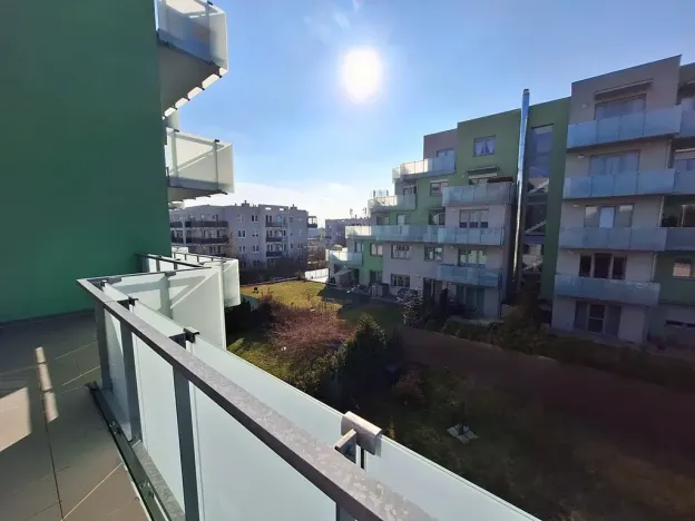 Pronájem bytu 1+kk, Praha, Kakosova, 32 m2