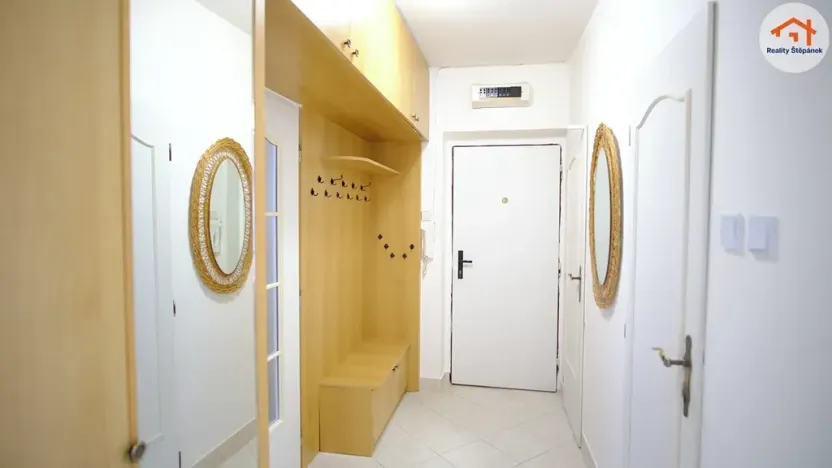 Prodej bytu 2+1, Svitavy, Antonína Slavíčka, 55 m2