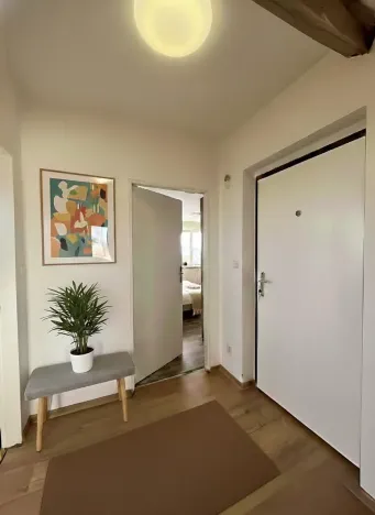 Prodej bytu 2+kk, Úvaly, Kollárova, 64 m2