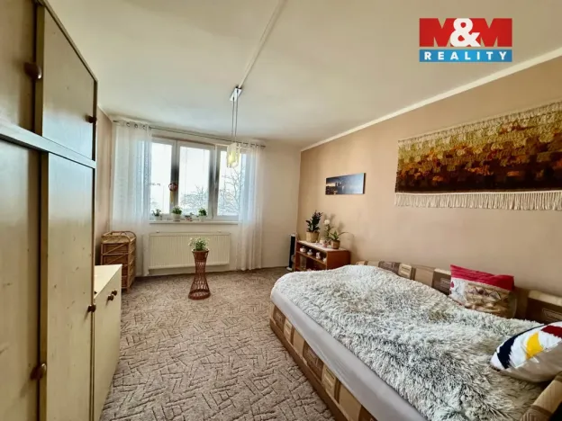 Prodej bytu 2+1, Ostrava - Přívoz, Zákrejsova, 59 m2