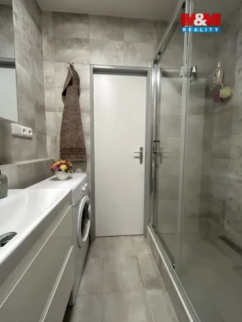 Pronájem bytu 1+1, Ústí nad Labem - Severní Terasa, Větrná, 35 m2