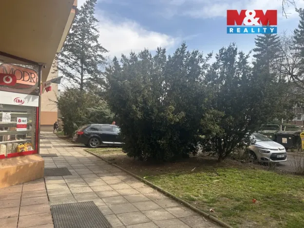 Pronájem bytu 1+1, Ústí nad Labem - Severní Terasa, Větrná, 35 m2