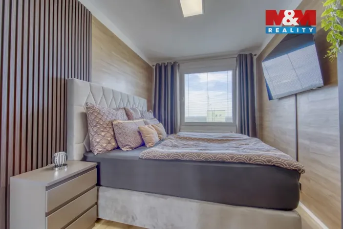 Prodej bytu 4+kk, Plzeň - Bolevec, Rabštejnská, 62 m2