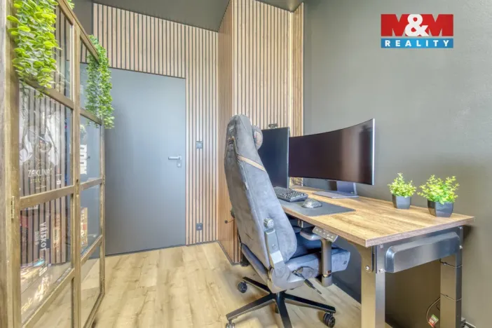 Prodej bytu 4+kk, Plzeň - Bolevec, Rabštejnská, 62 m2