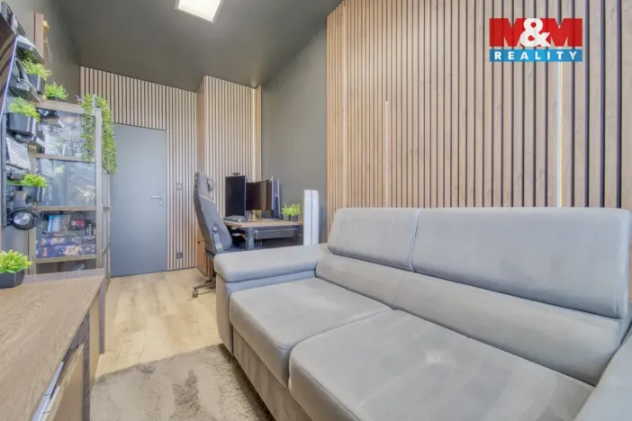 Prodej bytu 4+kk, Plzeň - Bolevec, Rabštejnská, 62 m2