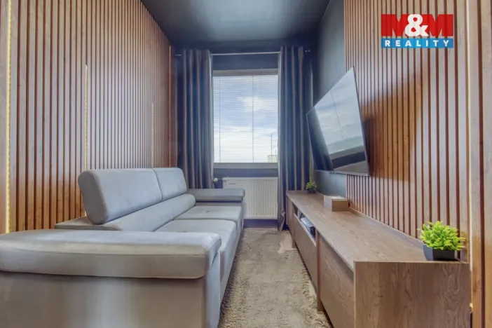 Prodej bytu 4+kk, Plzeň - Bolevec, Rabštejnská, 62 m2