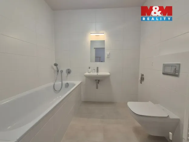 Pronájem bytu 3+kk, Beroun - Beroun-Město, Nad Paloučkem, 109 m2