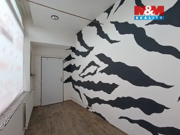 Pronájem obchodního prostoru, Česká Lípa, Okružní, 8 m2