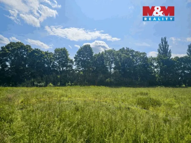 Prodej louky, Hradec Králové - Pražské Předměstí, 1878 m2