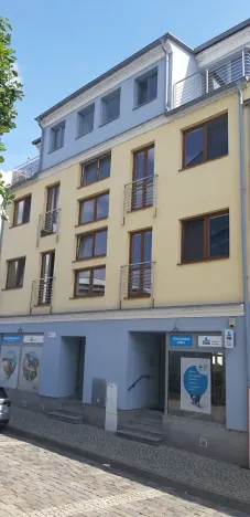 Pronájem bytu 1+kk, Břeclav, U Tržiště, 30 m2