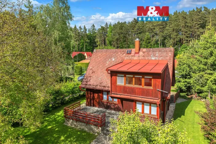 Prodej chaty, Zbraslavice, 67 m2