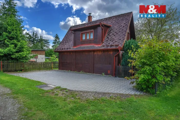 Prodej chaty, Zbraslavice, 67 m2