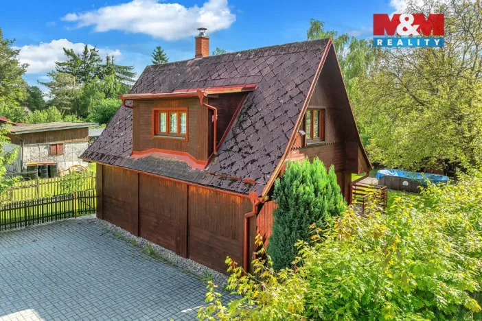 Prodej chaty, Zbraslavice, 67 m2