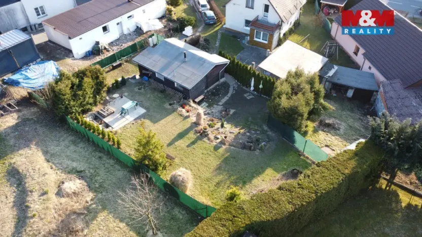 Prodej chaty, Metylovice, 40 m2