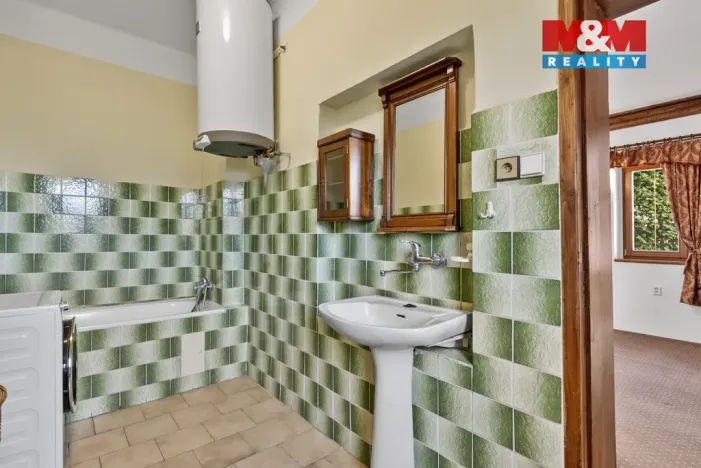 Prodej rodinného domu, Liberec - Liberec X-Františkov, Švermova, 180 m2