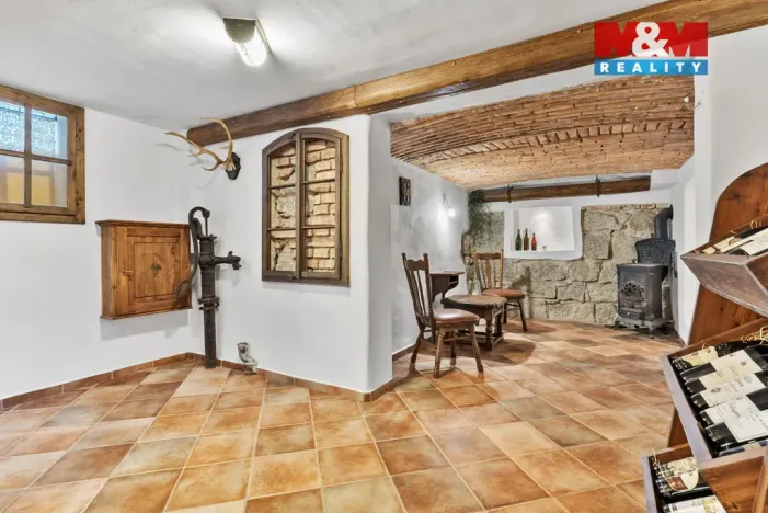 Prodej rodinného domu, Liberec - Liberec X-Františkov, Švermova, 180 m2