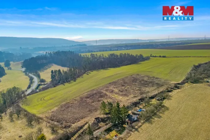 Prodej pozemku pro bydlení, Louny - Brloh, 1068 m2