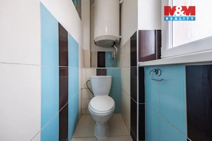 Prodej bytu 2+1, Milovice, Dukelská, 61 m2