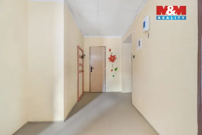 Prodej bytu 2+1, Benešov nad Ploučnicí, Českolipská, 94 m2