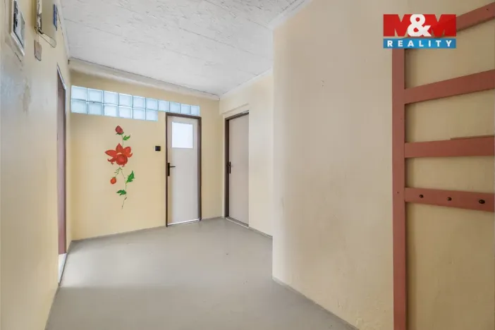 Prodej bytu 2+1, Benešov nad Ploučnicí, Českolipská, 94 m2