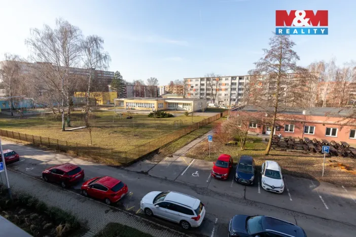 Pronájem bytu 2+1, Ostrava - Hrabůvka, U Prodejny, 53 m2