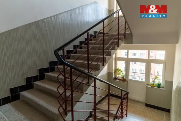 Pronájem bytu 2+kk, Praha - Vinohrady, Boleslavská, 48 m2