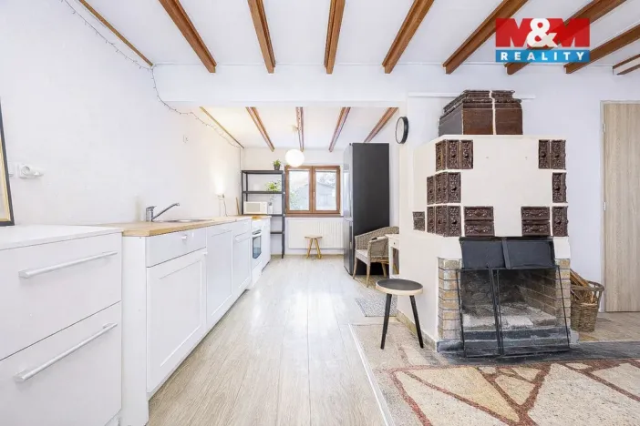 Prodej rodinného domu, Hlubočky, 105 m2