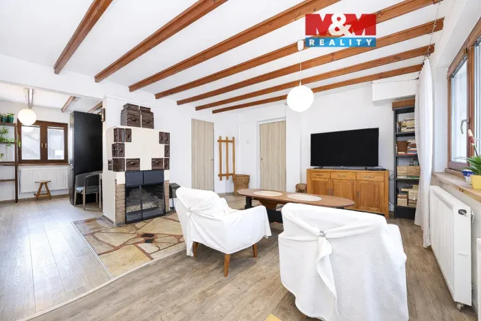 Prodej chaty, Hlubočky, Nám. Družby, 105 m2