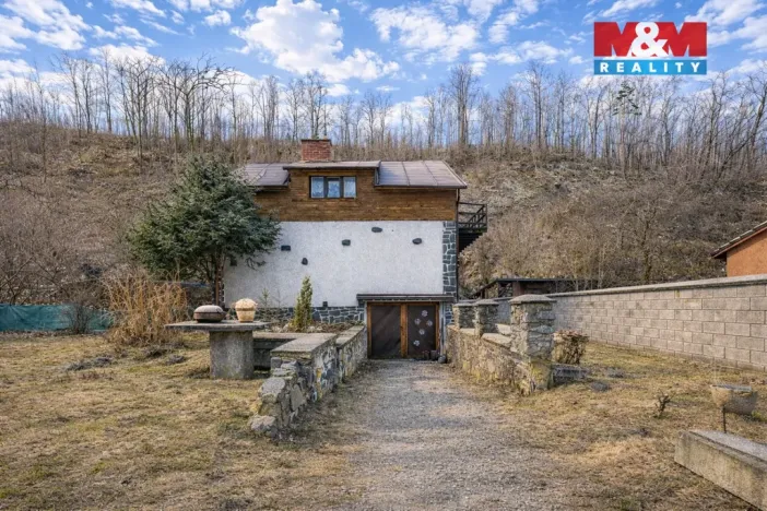 Prodej chaty, Hlubočky, Nám. Družby, 105 m2