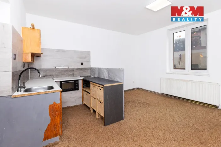 Prodej rodinného domu, Bílá Třemešná, 180 m2