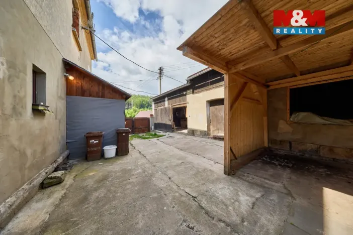 Prodej rodinného domu, Bílá Třemešná, 180 m2