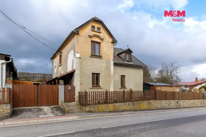 Prodej rodinného domu, Bílá Třemešná, 180 m2