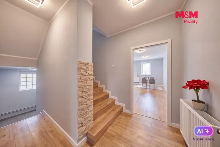 Prodej rodinného domu, Bílá Třemešná, 180 m2