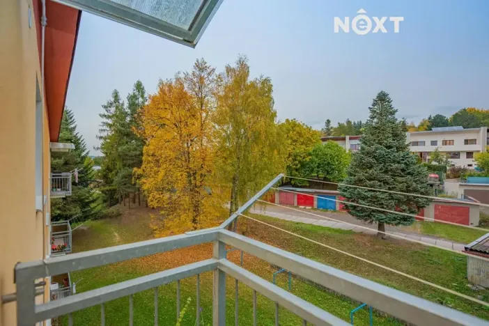 Pronájem bytu 3+1, Šumperk, Lidická, 60 m2