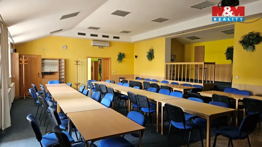 Pronájem ubytování, Přerov - Přerov I-Město, Jižní čtvrť III, 2806 m2