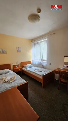 Pronájem ubytování, Přerov - Přerov I-Město, Jižní čtvrť III, 2806 m2