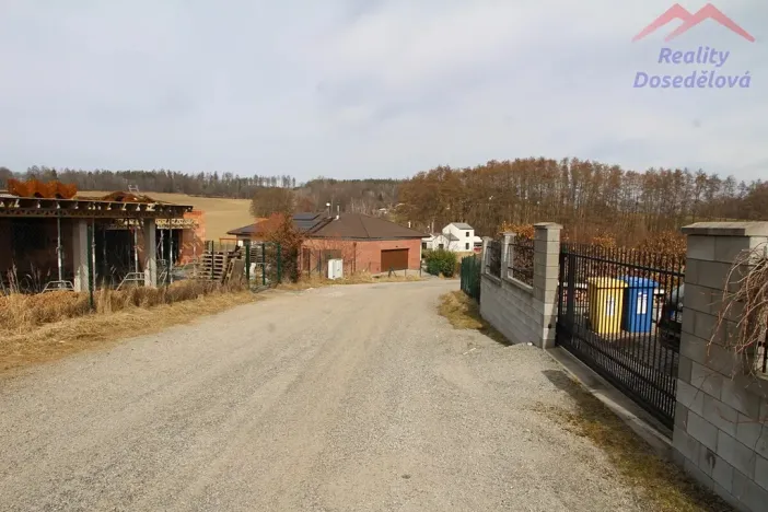 Prodej pozemku pro bydlení, Pyšely, Větrná, 1255 m2