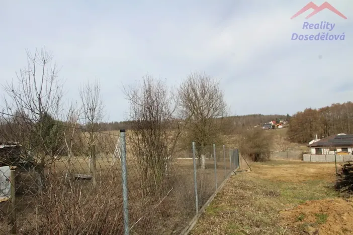 Prodej pozemku pro bydlení, Pyšely, Větrná, 1255 m2