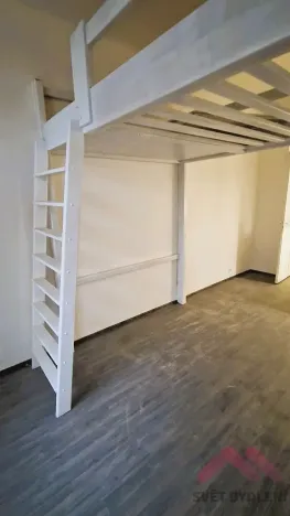 Pronájem bytu 1+kk, Praha - Vršovice, Kodaňská, 24 m2