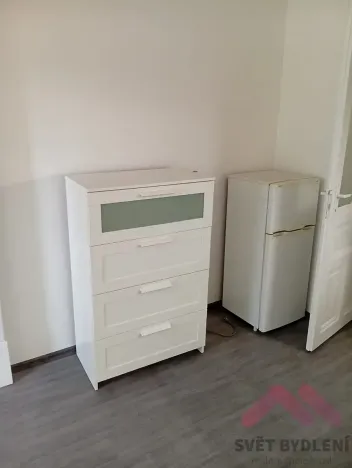 Pronájem bytu 1+kk, Praha - Vršovice, Kodaňská, 24 m2